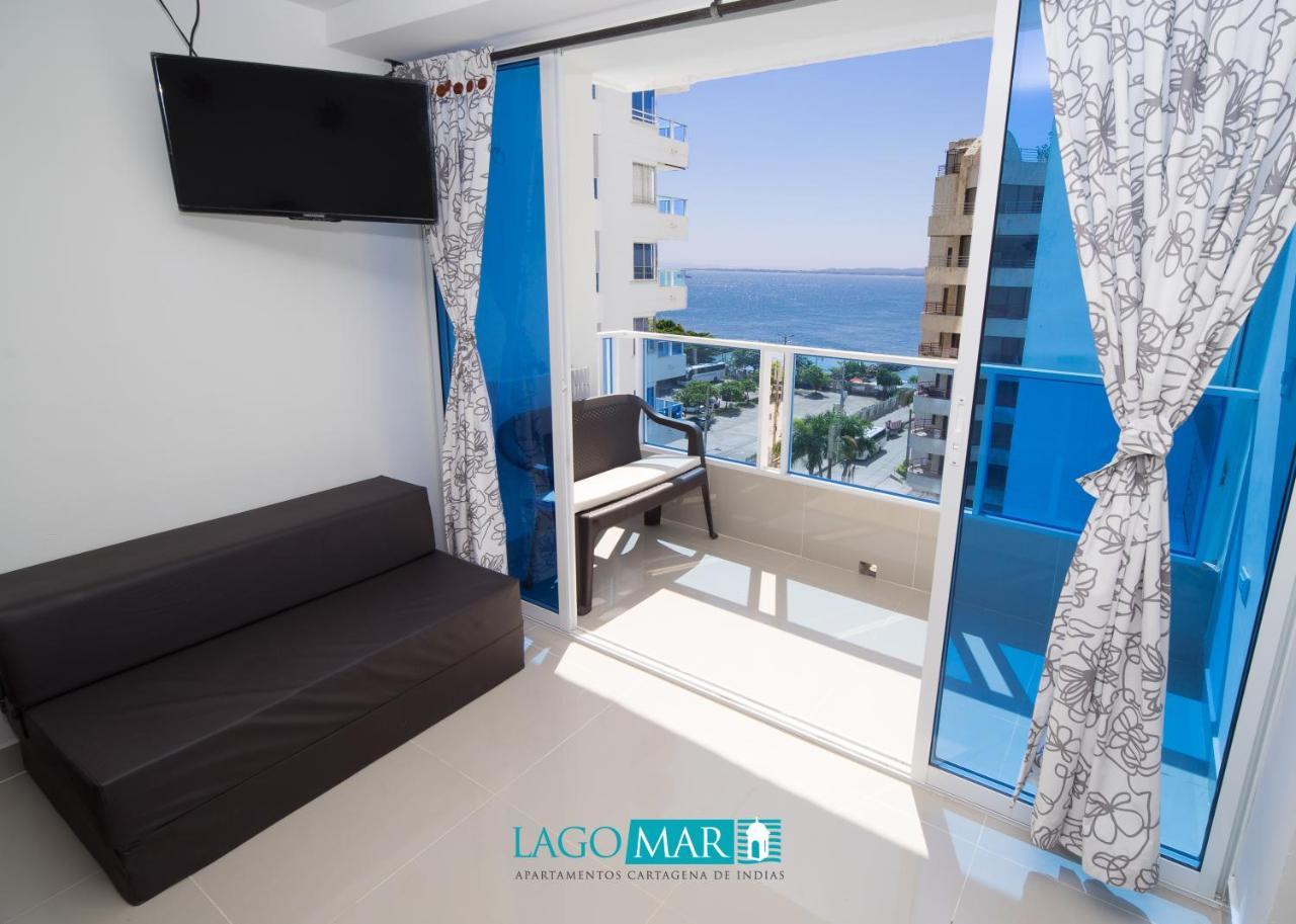 Lago Y Mar Apartamentos Cartagena Room photo